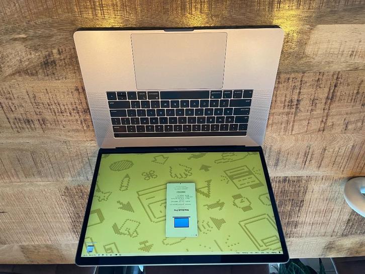 Macbook Pro 2019 15", Computers en Software, Apple Macbooks, Zo goed als nieuw, MacBook Pro, 15 inch, 2 tot 3 Ghz, 512 GB, 32 GB