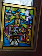 Glas sierwerk Lokeren, Enlèvement