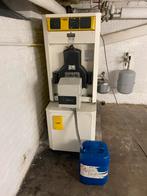 Chaudière mazout Schafer avec boiler intégré, Bricolage & Construction, Chauffage & Radiateurs, Enlèvement