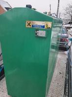 Mazouttank dubbelwandig 2000 liter desplentere, Enlèvement ou Envoi