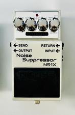 Boss NS-1X Noise Suppressor, Musique & Instruments, Comme neuf, Enlèvement ou Envoi