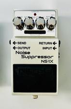 Boss NS-1X Noise Suppressor, Comme neuf, Enlèvement ou Envoi