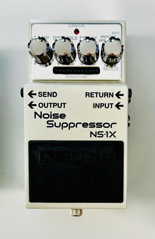 Boss NS-1X Noise Suppressor, Muziek en Instrumenten, Effecten, Zo goed als nieuw, Ophalen of Verzenden