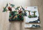 Lego Star Wars 75353 Endor speeder achtervolging diorama, Kinderen en Baby's, Speelgoed | Duplo en Lego, Ophalen of Verzenden