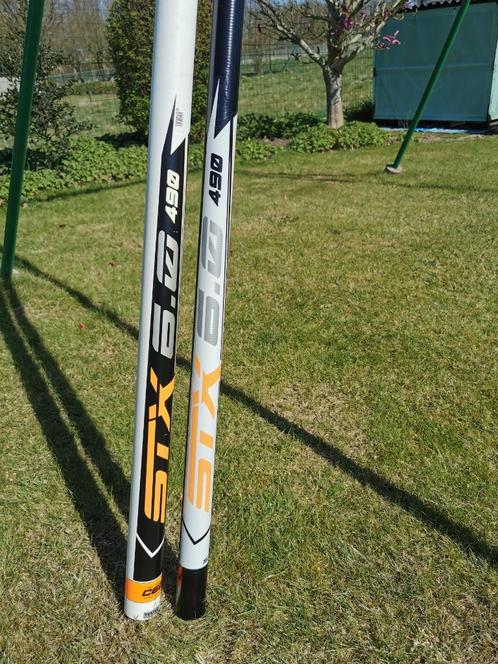 Windsurf mast 490, Watersport en Boten, Windsurfen, Zo goed als nieuw, Mast, Ophalen