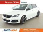 Peugeot 308 1.6 THP GTi (bj 2017), Auto's, Peugeot, Voorwielaandrijving, Zwart, Alcantara, 5 deurs