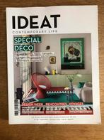 Magazine Ideat Contemporary Lifestyle n 167 Déco spéciale, Livres, Journaux & Revues, Enlèvement ou Envoi, Comme neuf