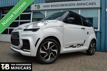 Ligier Brommobiel JS50L Sport DCI 18260 KM| Aixam - Microcar, Utilisé, Ligier