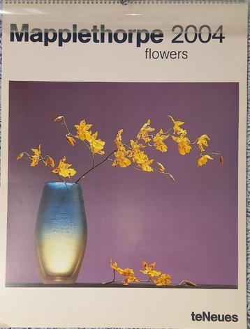 Fotokalender Mapplethorpe 2004 beschikbaar voor biedingen