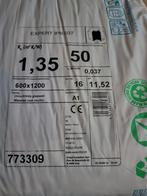Glaswol  5 cm dik 60/120, Doe-het-zelf en Bouw, Ophalen, Glaswol