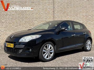 Renault Megane 1.4 TCE Celsium | Climate | Cruise | Navi | P beschikbaar voor biedingen