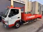 Mitsubishi FUSO *FUSO 6C15-EURO 4 + RAMPS* (bj 2008), Achterwielaandrijving, 145 pk, Overige kleuren, Bedrijf