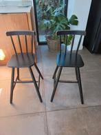 Juniorstoelen Ikea, Huis en Inrichting, Stoelen, Ophalen, Gebruikt