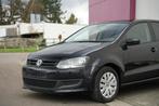 VW Polo 1.2 Benzine• Camera,CarPlay,..•12m garantie, Euro 5, Zwart, Bedrijf, Handgeschakeld