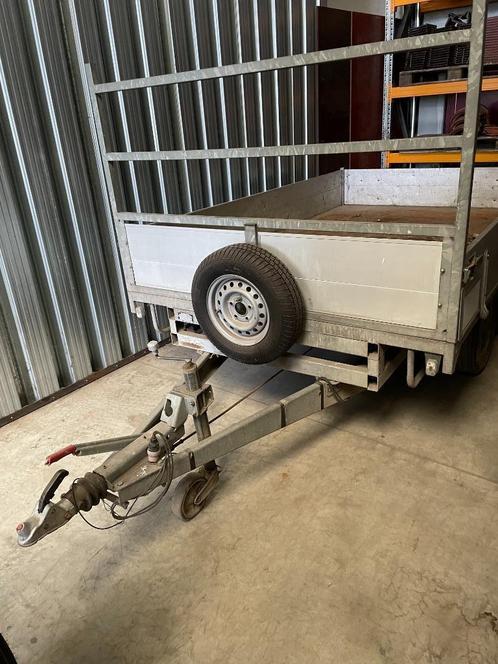 aanhangwagen, Auto diversen, Aanhangers en Bagagewagens, Ophalen
