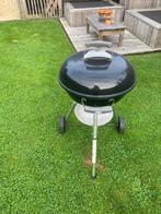 Bbq Weber 47cm, Tuin en Terras, Houtskoolbarbecues, Ophalen, Gebruikt, Weber