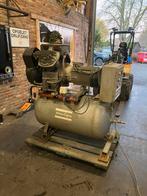 Atlas Copco compressor, Doe-het-zelf en Bouw, Compressors, 100 liter of meer, Ophalen, Gebruikt