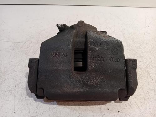 REMKLAUW RECHTS VOOR Audi A1 Sportback (8XA / 8XF), Auto-onderdelen, Remmen en Aandrijving, Audi, Gebruikt