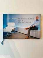 Filip Deslee - Mijn 10 geboden voor elk interieur, Ophalen, Gelezen, Filip Deslee