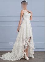 Robe de mariée blanche, JJ's House, Enlèvement ou Envoi, Comme neuf, Robe de mariée