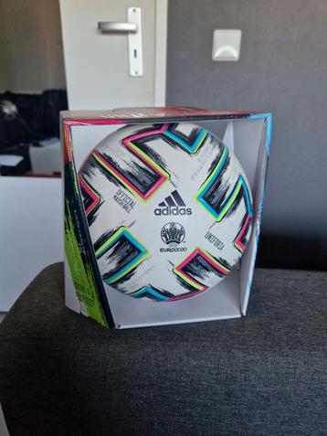 Adidas Uniforia OFFICIAL MATCHBALL (EK 2020) beschikbaar voor biedingen