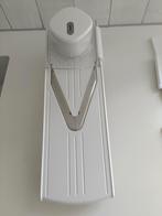 groentensnijder, Mandoline  met 6 verschillende platen, Ophalen of Verzenden