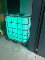 Led ibc, Doe-het-zelf en Bouw, Kratten en Dozen, Ophalen, Zo goed als nieuw