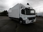 Mercedes-Benz Atego 1218 1218L ATEGO EURO 5, Euro 5, Achat, Cruise Control, Entreprise