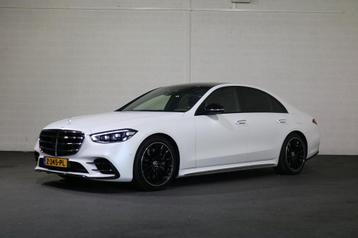 Mercedes-Benz S 580 e 4MATIC AMG Line incl. BTW/BPM beschikbaar voor biedingen