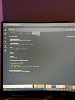 Omen gaming setup, Computers en Software, Ophalen, Zo goed als nieuw, Minder dan 1 ms, Gaming