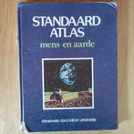 Standaard Atlas Mens en aarde, Enlèvement ou Envoi, Monde