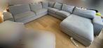 Sofa Kivik 6 places - gris, Huis en Inrichting, Ophalen, Gebruikt, Vierpersoons of meer