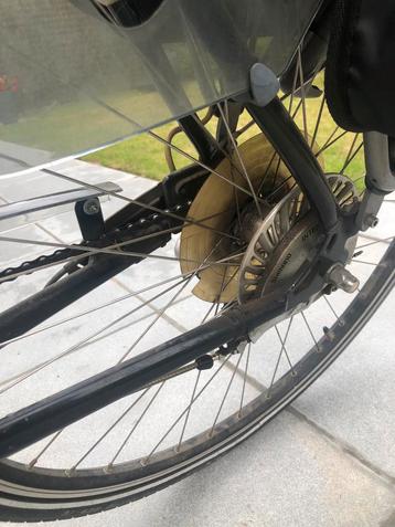 Elektrische fiets gazelle beschikbaar voor biedingen