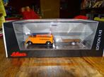 DKW Schell-Laster avec attelage Büssing orange/bleu foncé, Hobby & Loisirs créatifs, Voitures miniatures | 1:43, Schuco, Voiture