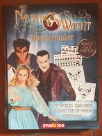 Nachtwacht monstermaker studio 100, Ophalen of Verzenden, Gebruikt