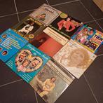 Lot van 9 nederlandstalige lp's, CD & DVD, Vinyles | Néerlandophone, Enlèvement ou Envoi