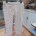 Broek donkerbeige Fabiana Filippi mt 42-44 (it 46), Kleding | Dames, Beige, Maat 42/44 (L), Ophalen of Verzenden, Zo goed als nieuw