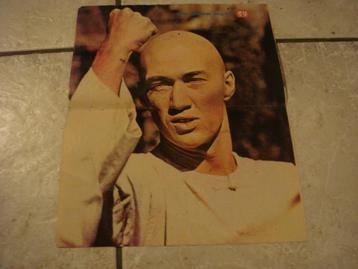 Poster David Carradine - Kung-Fu, Enlèvement ou Envoi