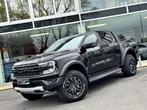 Ford Ranger Raptor 3.0 V6 4WD / ! FOX SUSPENSION ! / 360 C, Auto's, Automaat, 4 deurs, Gebruikt, Zwart