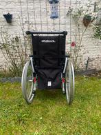 OTTOBOCK rolstoel, Diversen, Rolstoelen, Inklapbaar, Gebruikt, Duwrolstoel