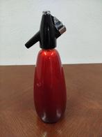 Mooie vintage jaren’60/’70 B.O.C. Sparklets Red Soda Sifon, Enlèvement ou Envoi, Utilisé, Autres types