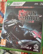 Gun rave gore xbox one x neuf scellé, Consoles de jeu & Jeux vidéo, Jeux | Xbox One, Enlèvement ou Envoi, Neuf