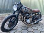 Honda CB 550 caferacer, Motoren