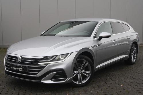 Volkswagen Arteon SHOOTING BRAKE EHYBRID R-LINE PHEV - 76.00, Autos, Volkswagen, Entreprise, Achat, Arteon, ABS, Caméra de recul