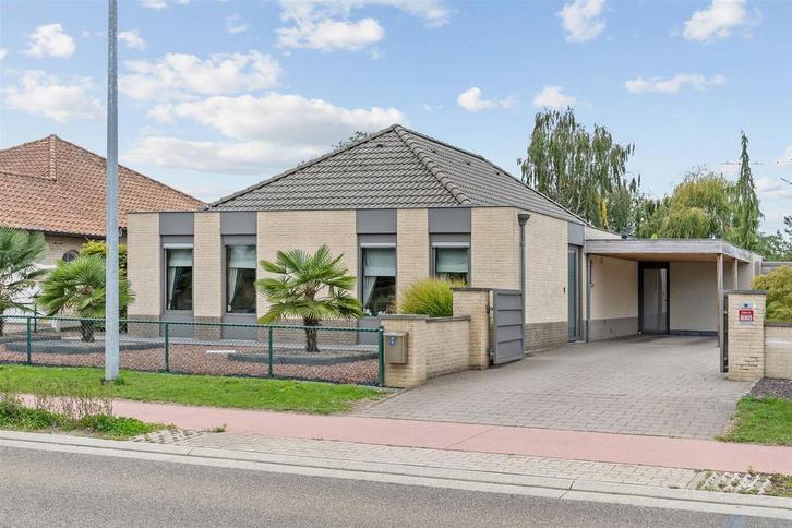 Instapklare, gelijkvloerse woning te Olmen!, Immo, Huizen en Appartementen te koop, Provincie Antwerpen, 500 tot 1000 m², Vrijstaande woning