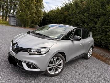 RENAULT SCENIC 1500 DCI 110 PK EURO6  beschikbaar voor biedingen