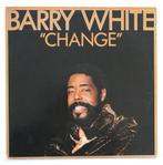 Barry White - Change - Vinyl Lp, Cd's en Dvd's, Ophalen of Verzenden, Zo goed als nieuw, 12 inch