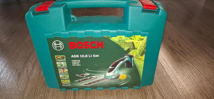 Snoeischaar Bosh, Tuin en Terras, Snoeischaren, Zo goed als nieuw, Verzenden