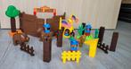 Abrick fort (vanaf 2 jaar), Kinderen en Baby's, Speelgoed | Bouwstenen, Gebruikt, Ophalen of Verzenden, Abrick