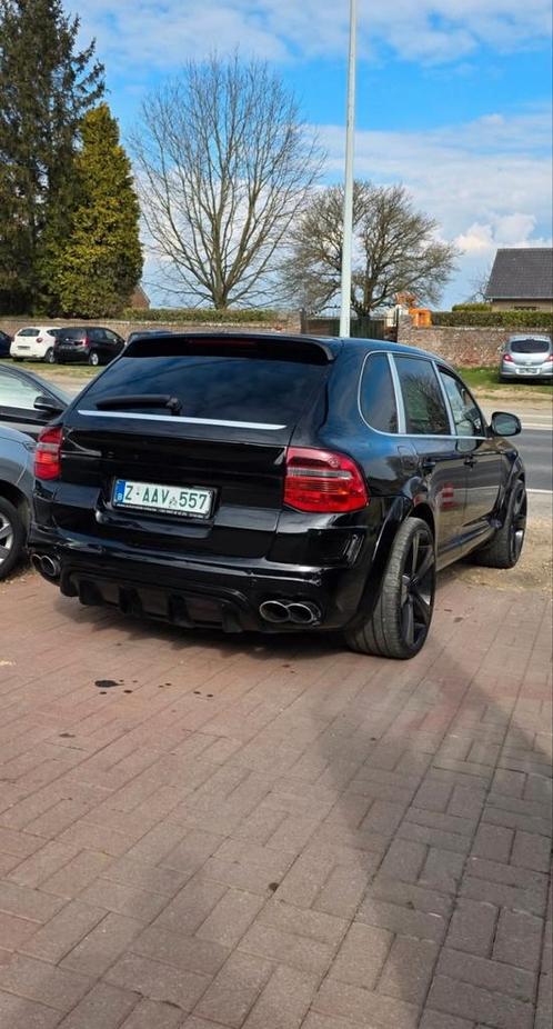 Porsche cayenne magnum lpg ECHANGE POSSIBLE, Auto's, Porsche, Bedrijf, Cayenne, LPG, Ophalen